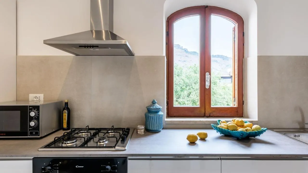 La Matrangela Charme Apartments Taormina Italia