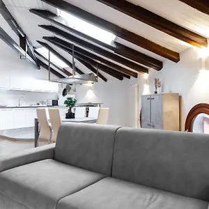 Attic Floor Venice , Mestre Italia