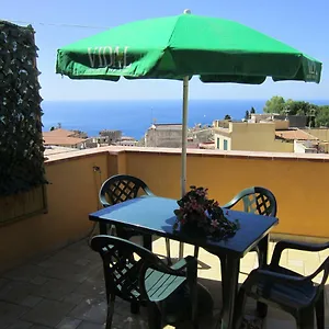  Appartement Terrace Sea View